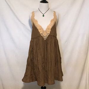 Free people martini dress